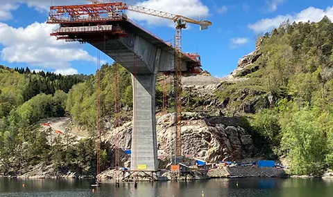 Puente Noruega