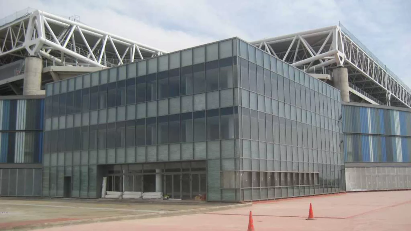 Estadio de Fútbol de RCD Español