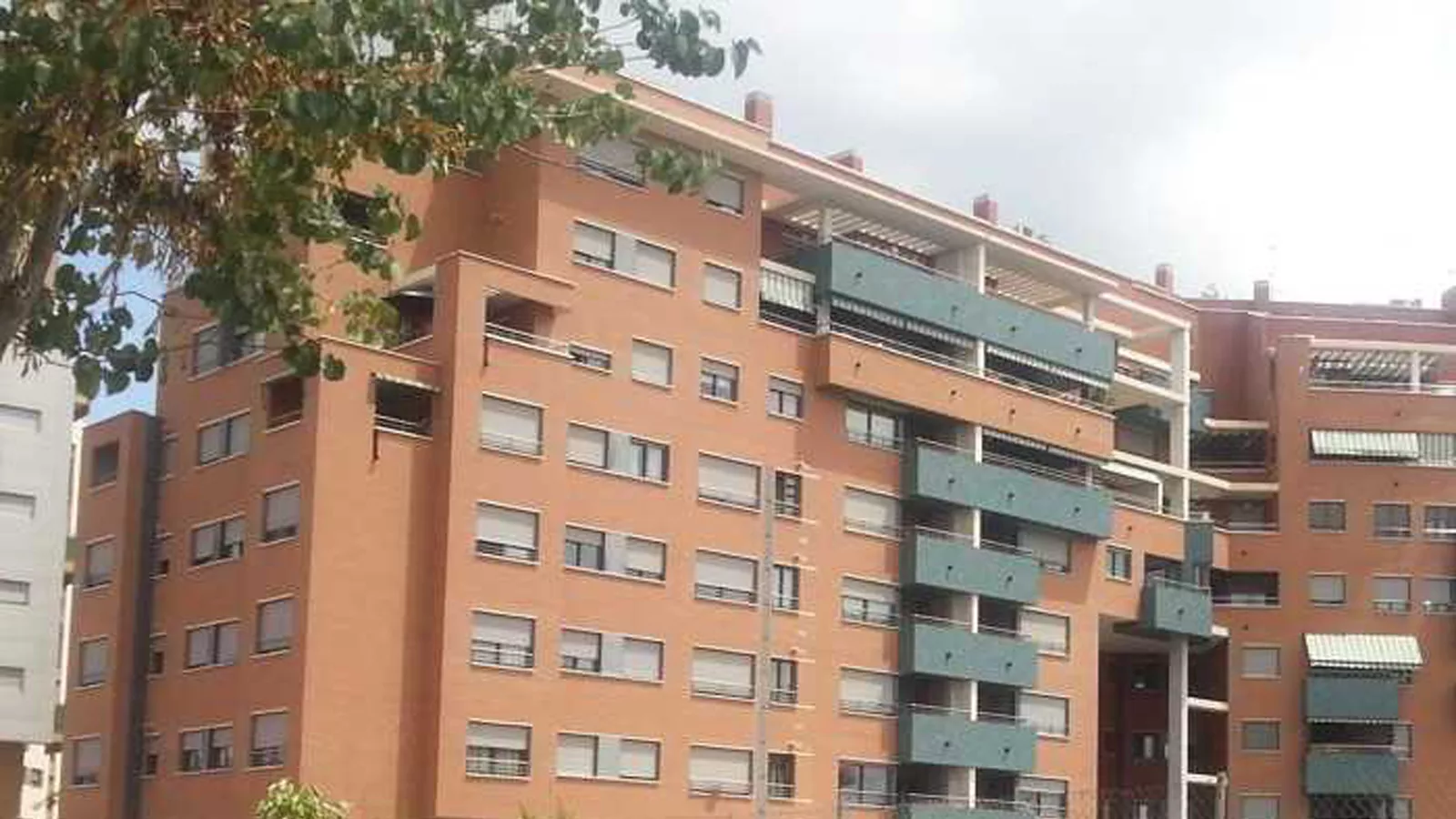 Obra en Murcia con el Acustico 17