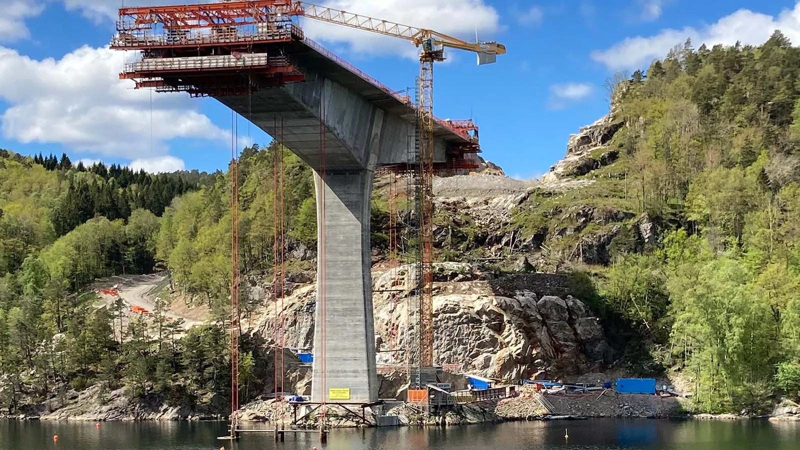 Puente Noruega