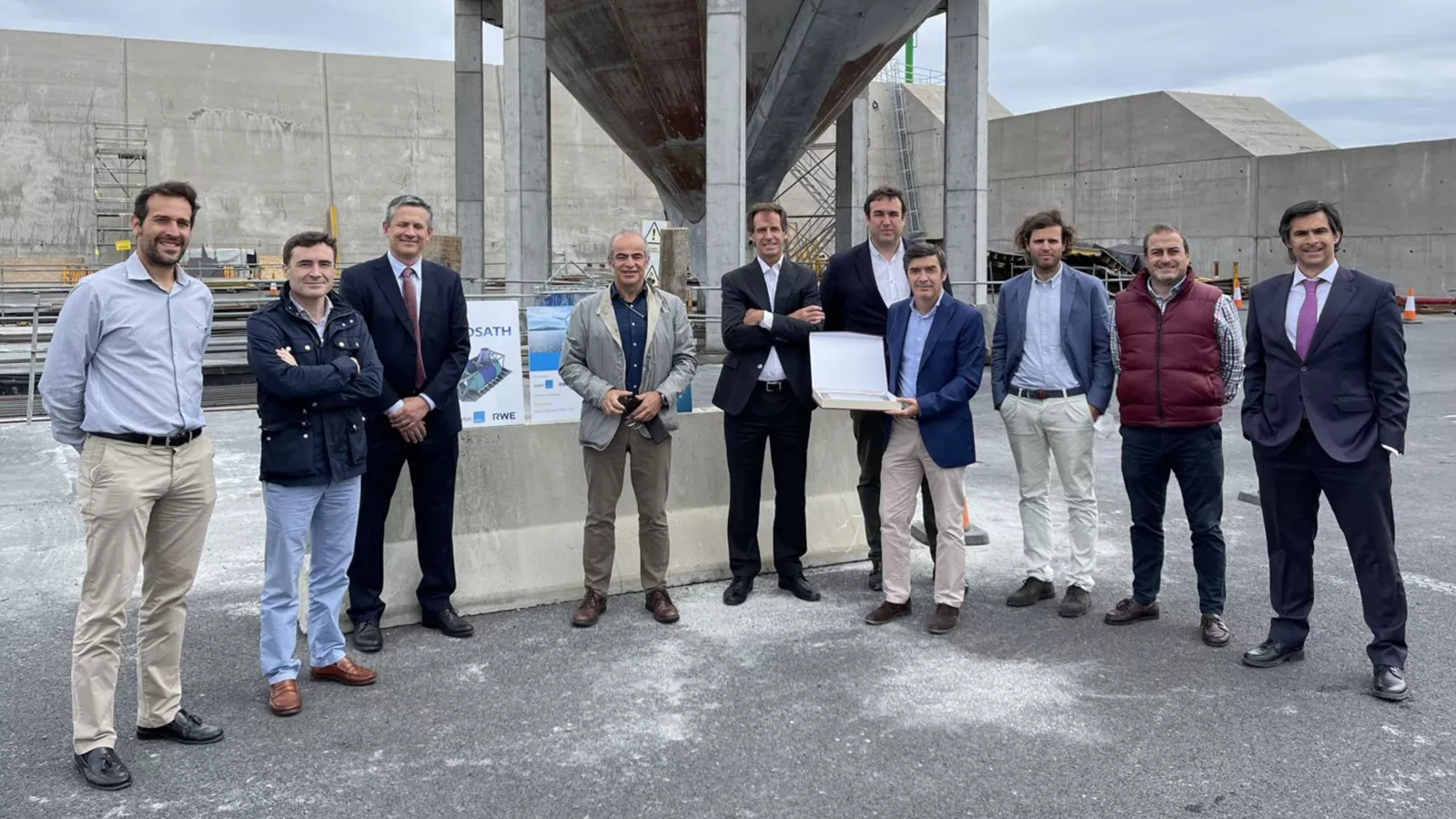Áridos y Canteras del Norte S.A es distinguido con un primer premio en innovación por el diseño y fabricación de hormigones ligeros de Arlita® con altas prestaciones