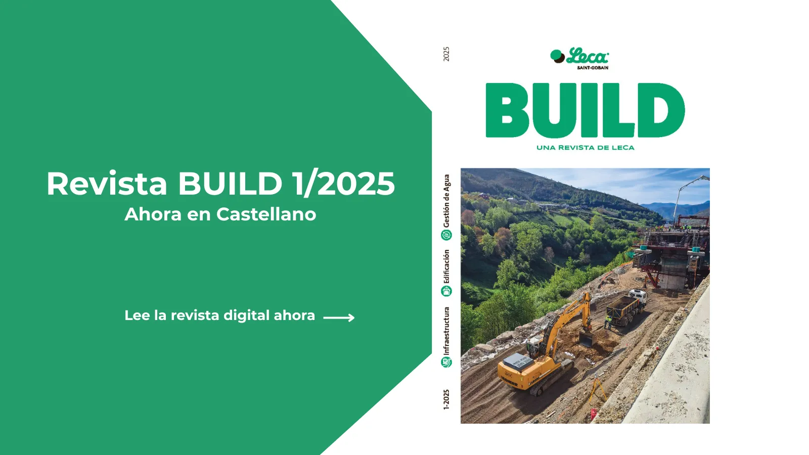 revista build en castellano