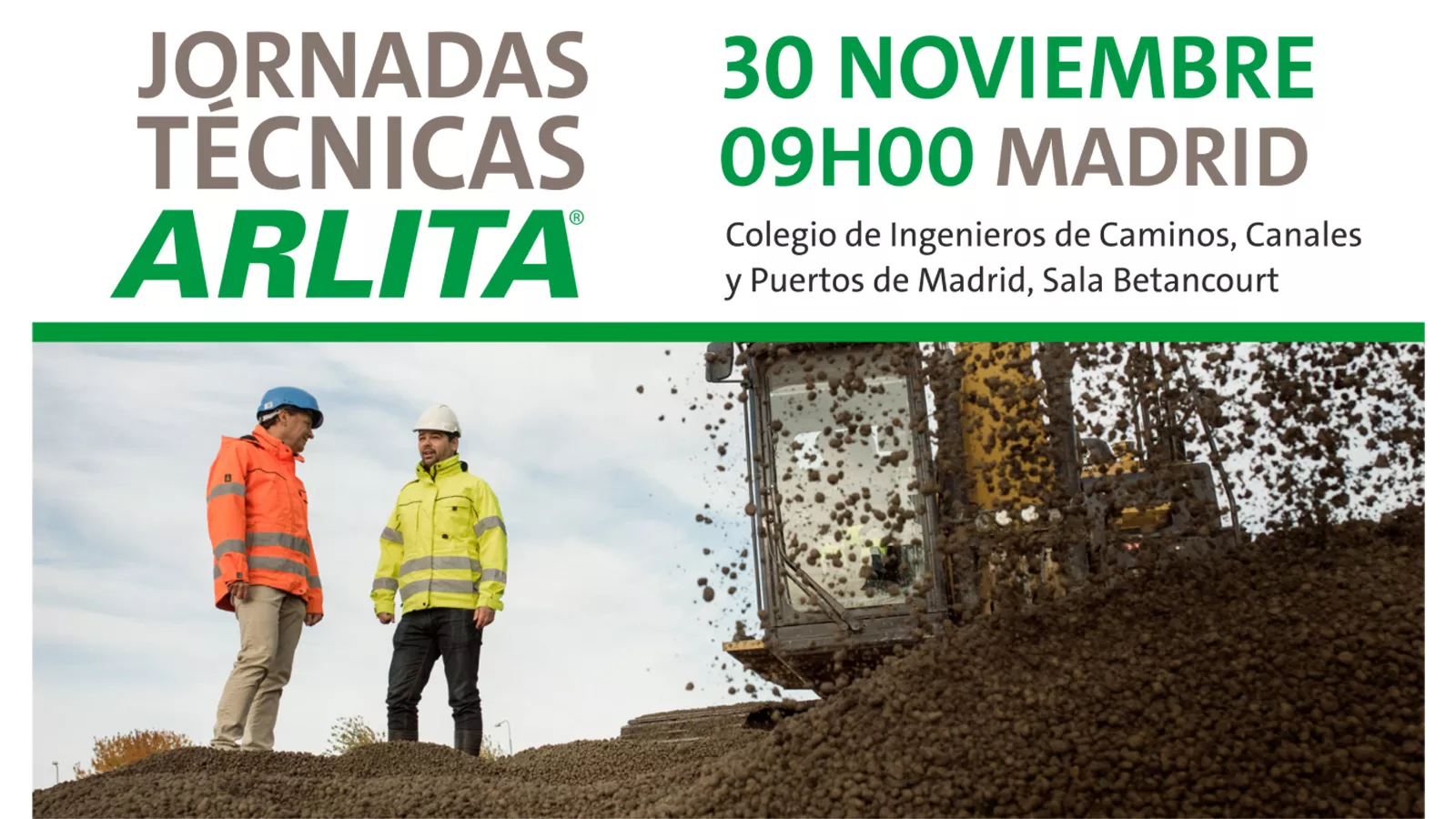 Jornadas Técnicas Arlita®