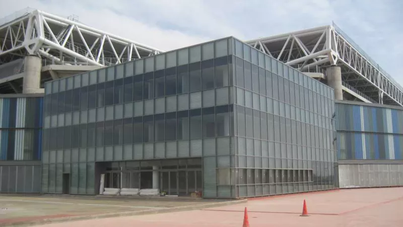 Estadio de Fútbol de RCD Español