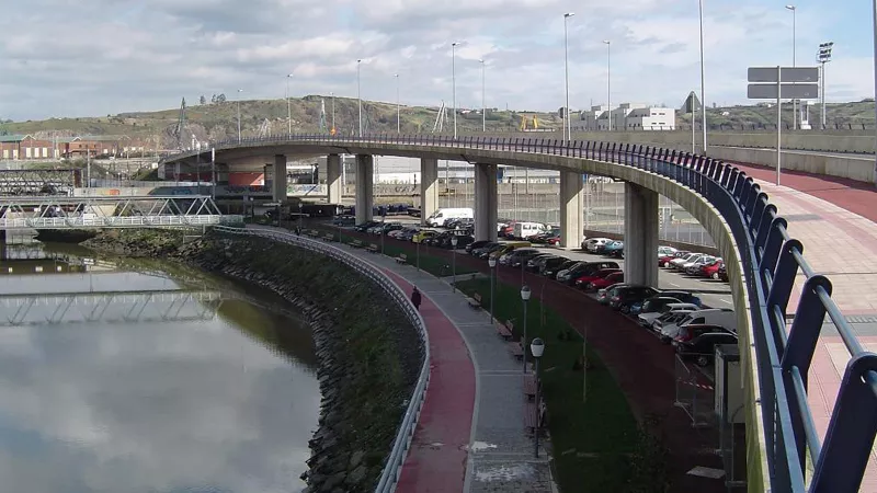 Viaducto Barakaldo
