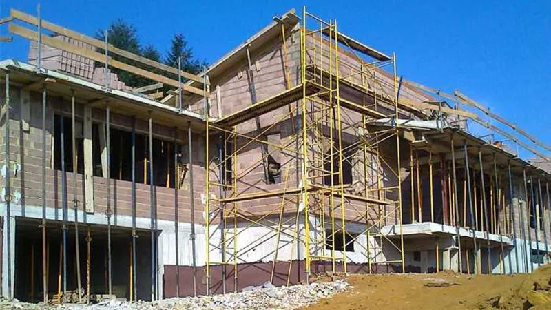 Vivienda Unifamiliar en Ables-Llanera – Asturias