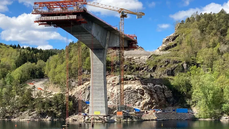 Puente Noruega