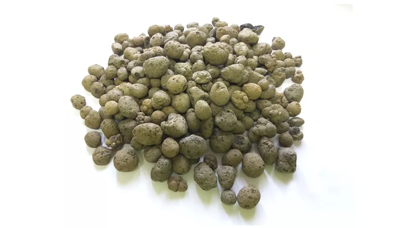 Arlita® L: árido ligero de arcilla expandida