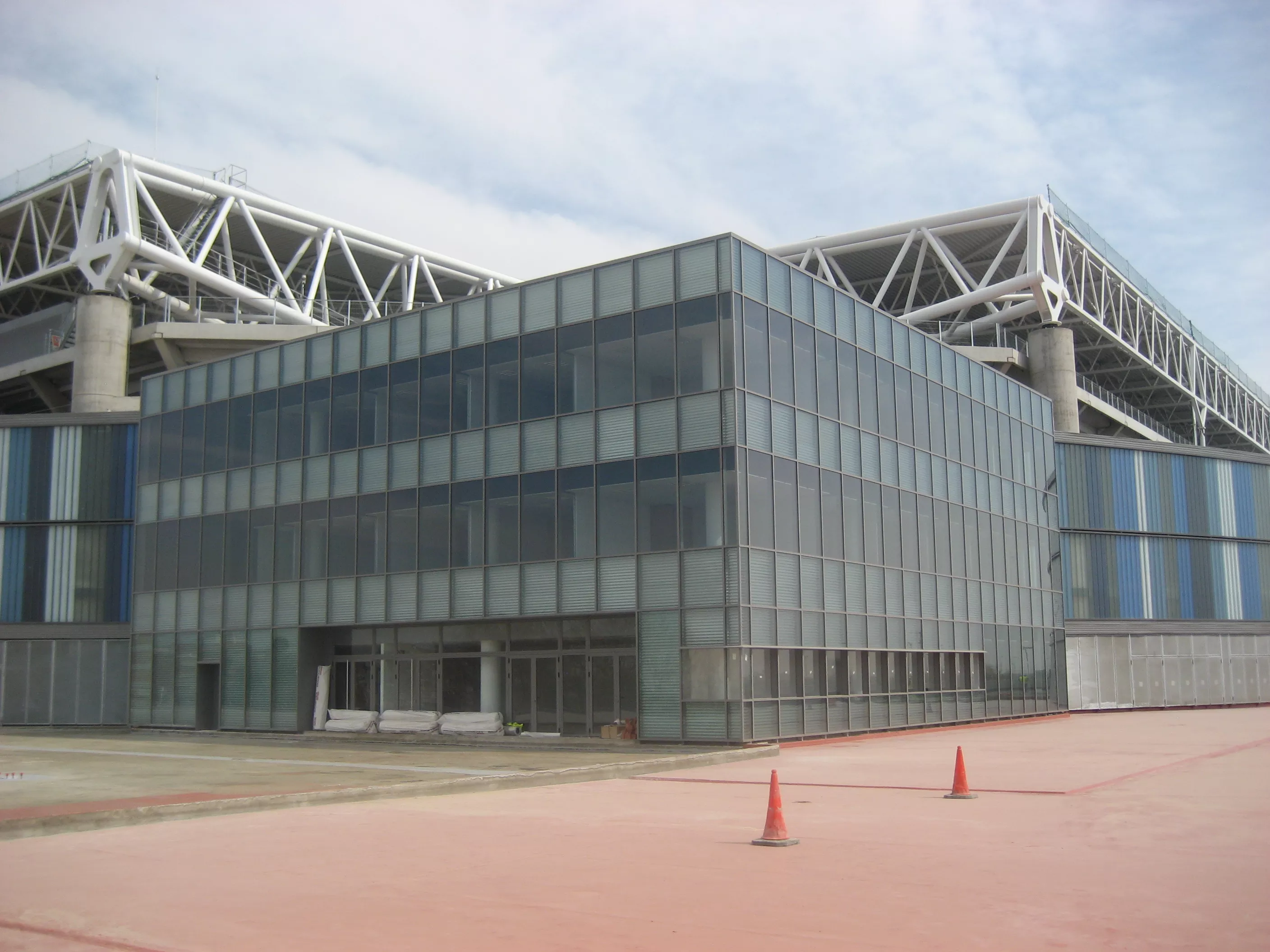 Estadio de Fútbol de RCD Español