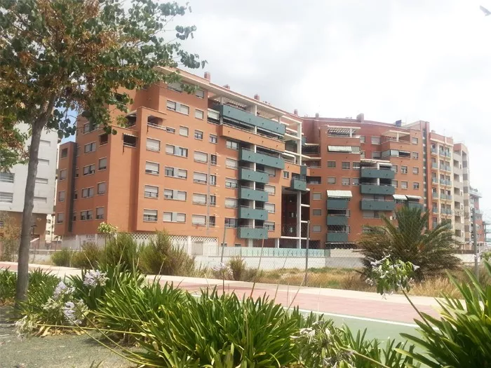 Obra en Murcia con el Acustico 17