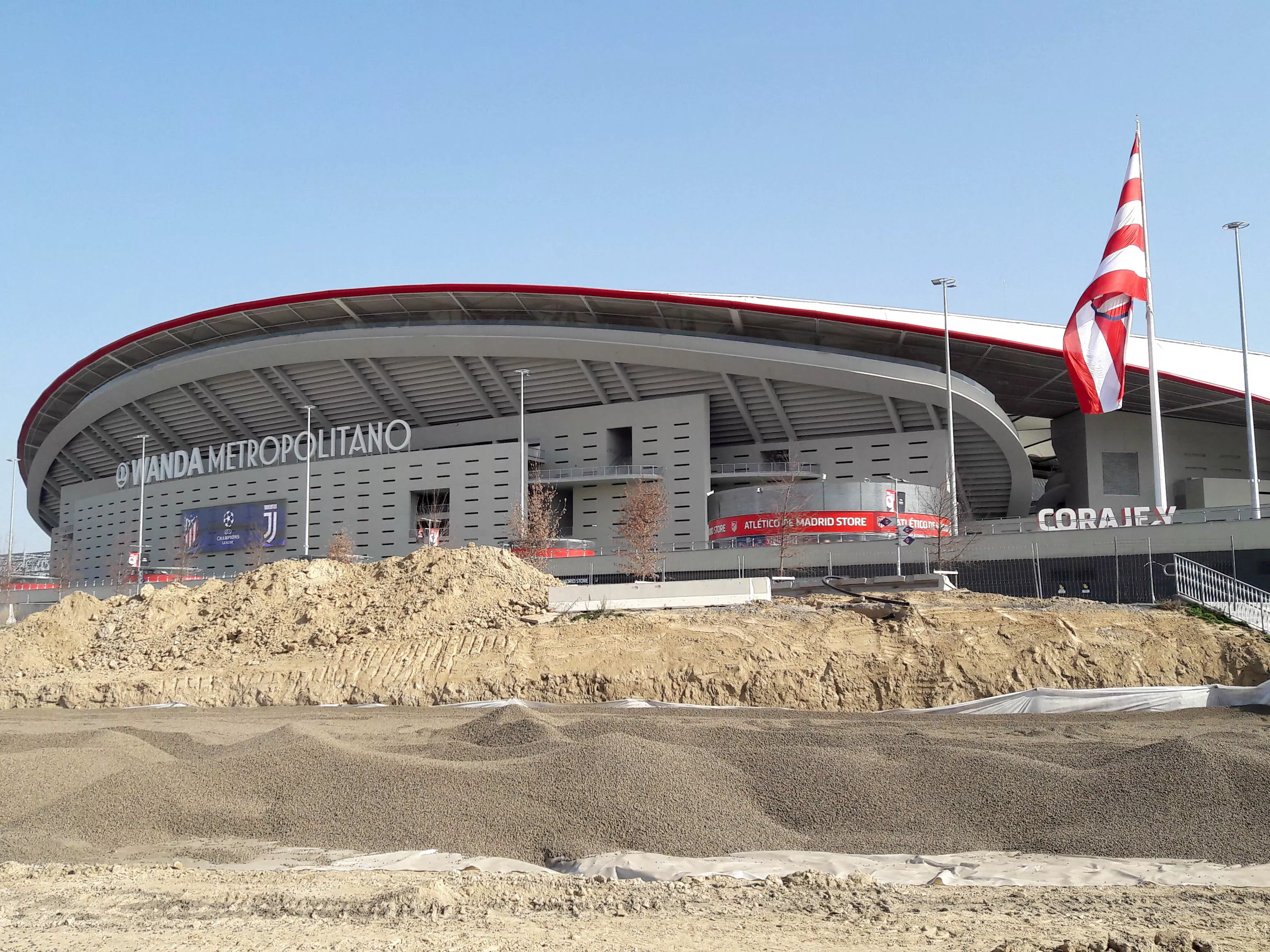 wanda metropolitano