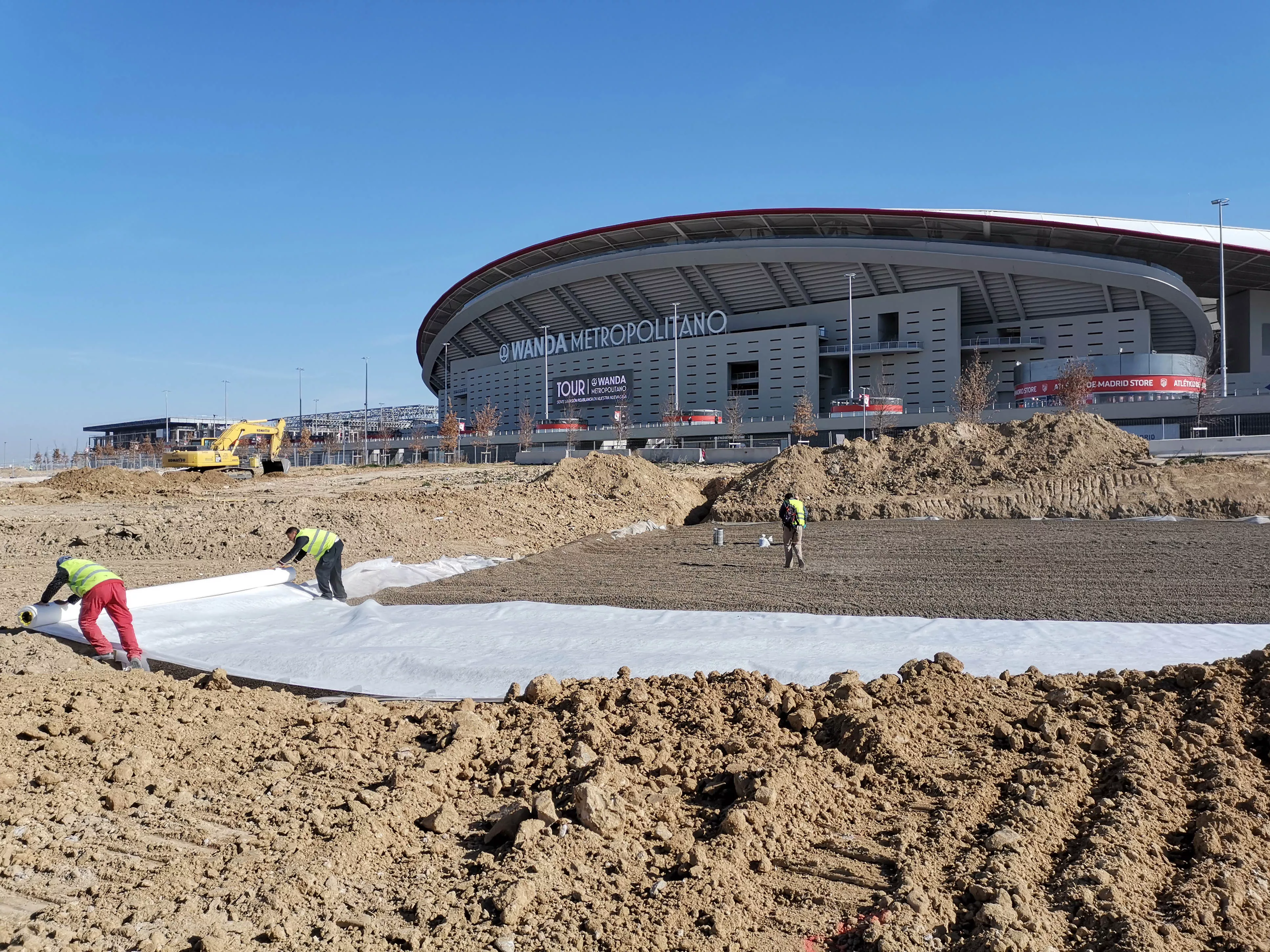 wanda metropolitano