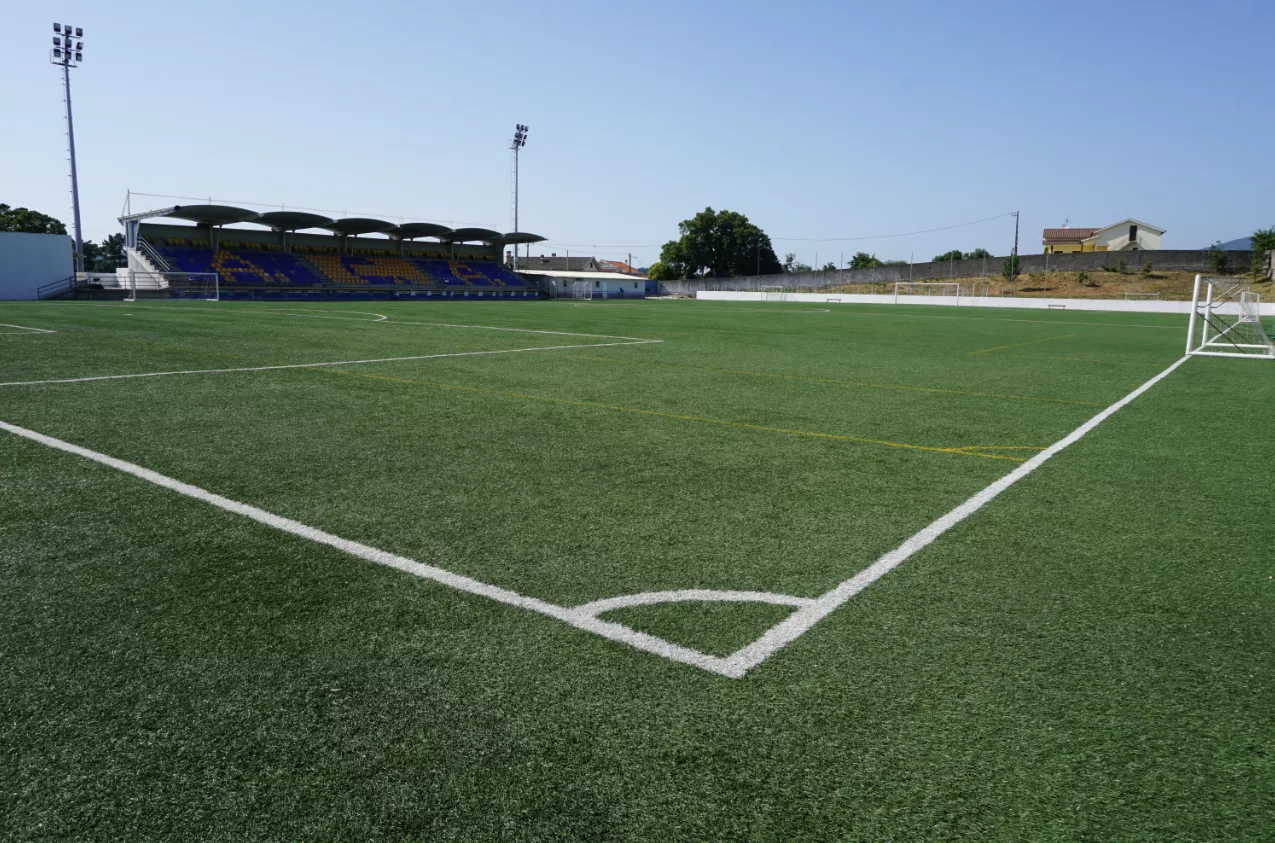 Drenaje de Campos de Fútbol