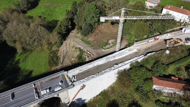 puente xunqueira arlita