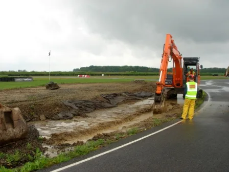 sweden racetrack
