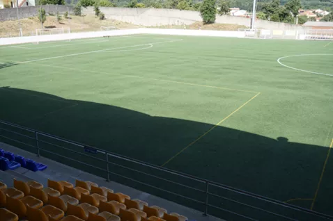Drenaje de Campos de Fútbol