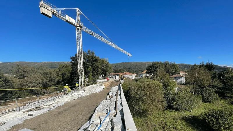 Arlita Puente xunqueira Galicia