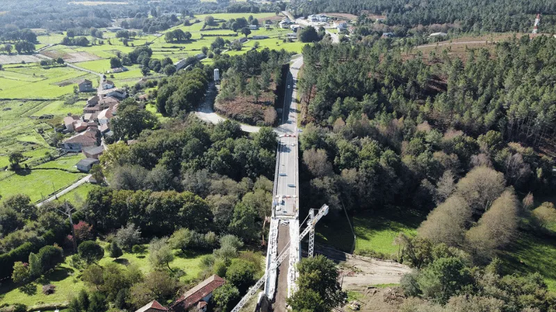 puente xunqueira galicia arlita