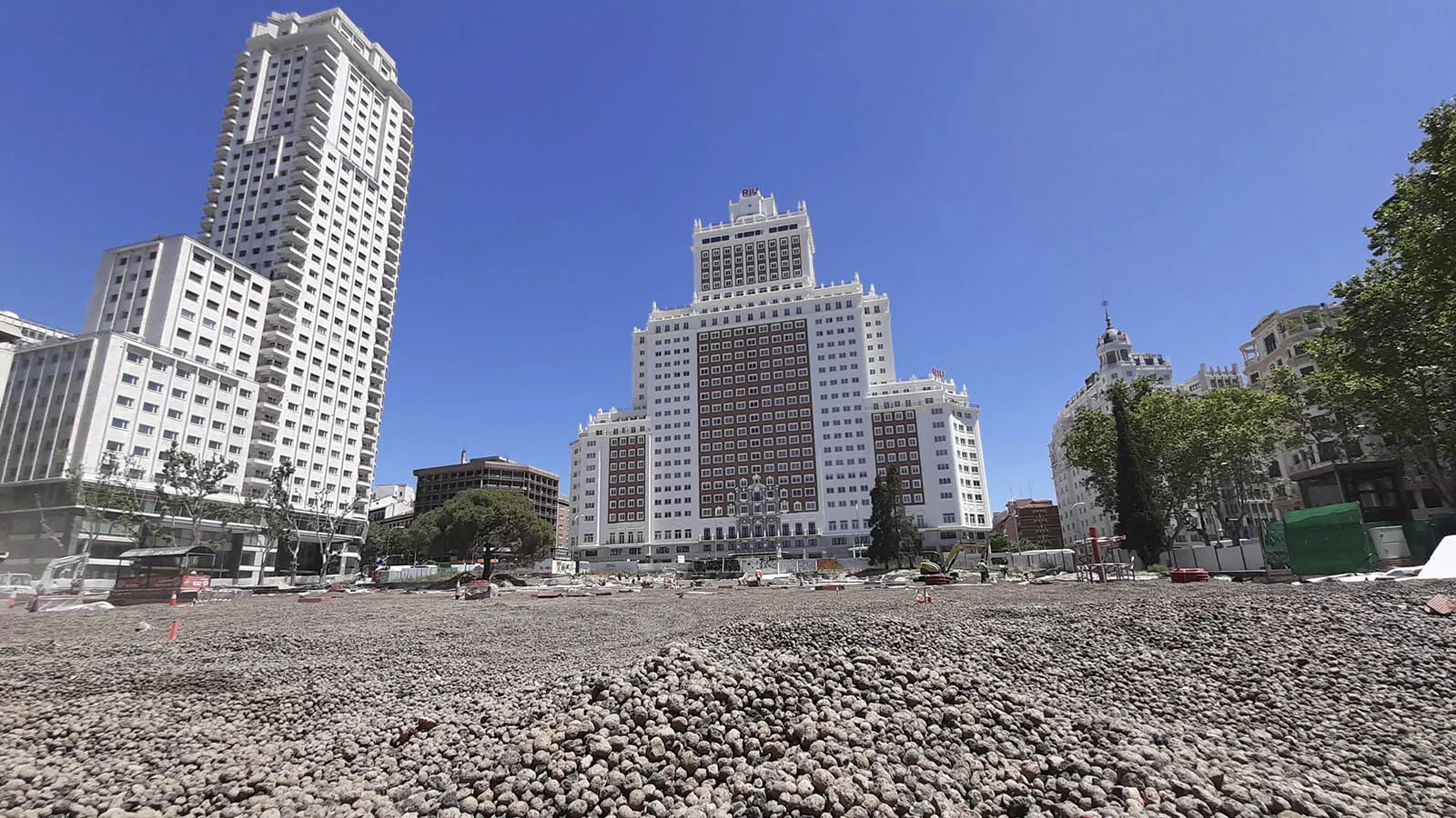 plaza espana