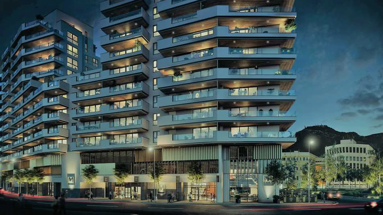 edificio gibraltar arliblock