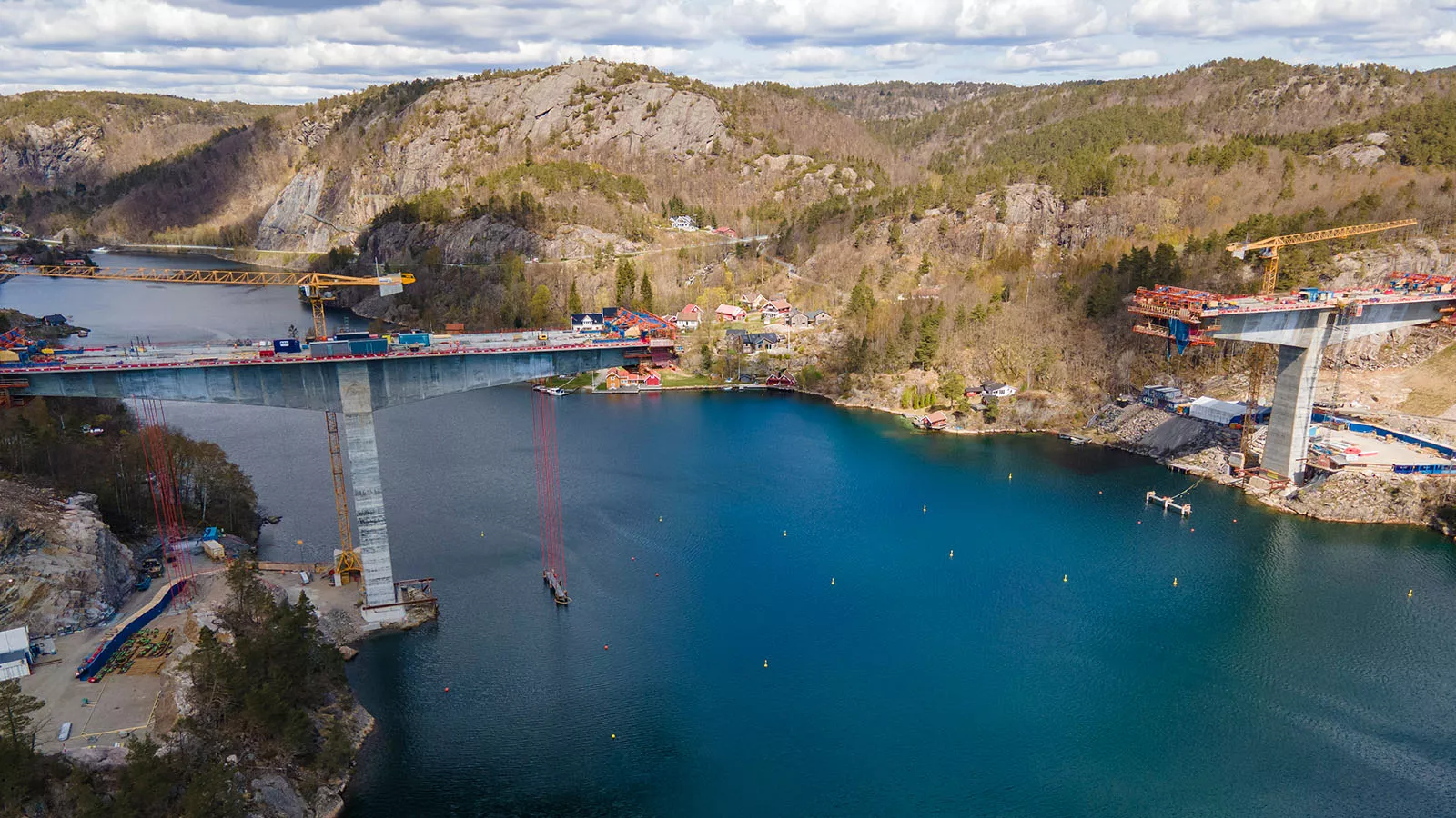 puente voladizo