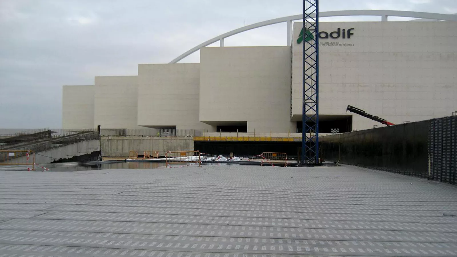 Estación Zaragoza