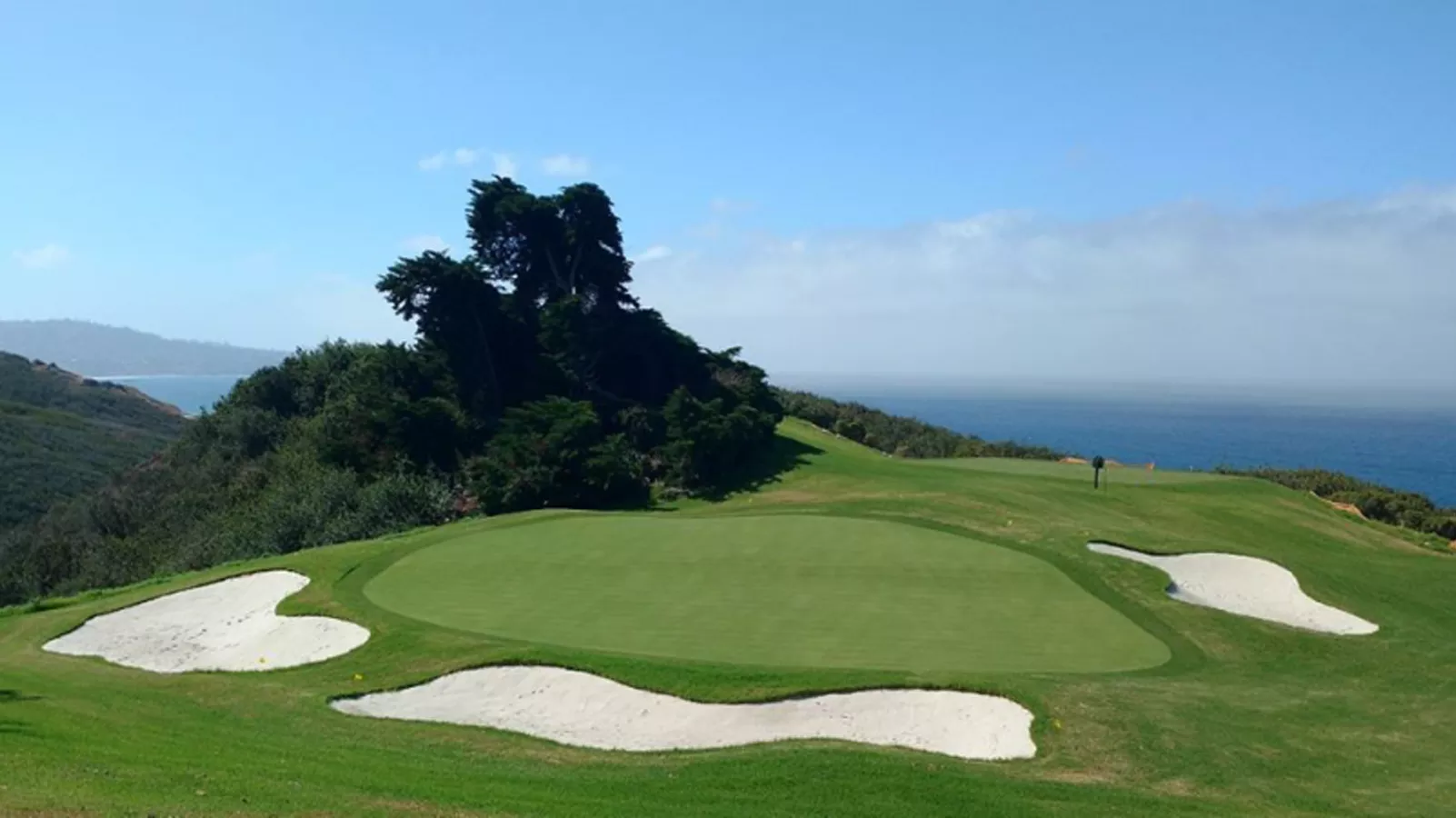 campos de golf